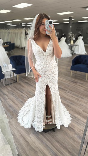 Which lining color would you choose?? 👰‍♀️ Our Nora Spencer Signature gowns are available with several fun customizations like lining colors, slits vs no slits, and many more options! Try on these exclusive Nora Spencer Signature gowns at your next appointment! 🥂✨ #noraspenserbridal #noraspencersignature #weddingdresses #weddingdressinspo #weddingdressshopping #weatherfordtx #dfw #bridal #brides #bridetobe #bride #wedding | Nora Spencer Bridal and Formal