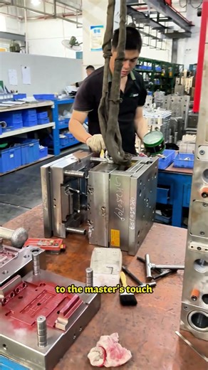 The truth about your defect plastic parts