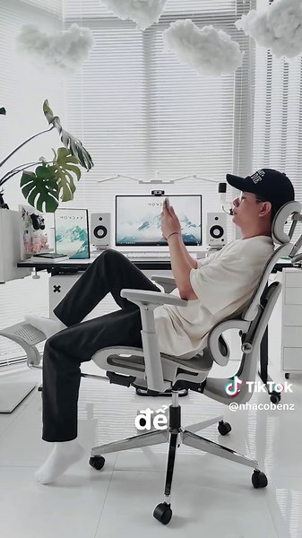 Đánh giá ghế Công Thái Học Yisong LS900 - Giá rẻ và tiện ích