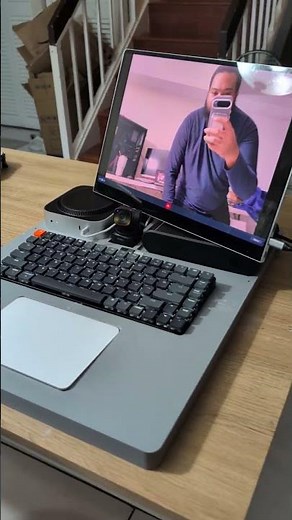 Portable Mac Mini Workstation Rev 1 | lower deck fitment, cable routing