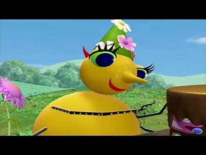 Miss Spider's Sunny Patch Friends Nick Jr. Broadcast It's My Party and Sing It Sister (My Version)