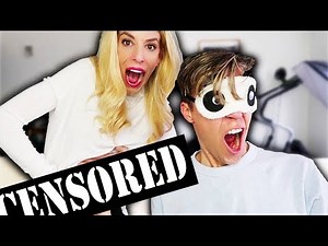 Touch my Body Challenge goes Wrong! (Prank Fail)