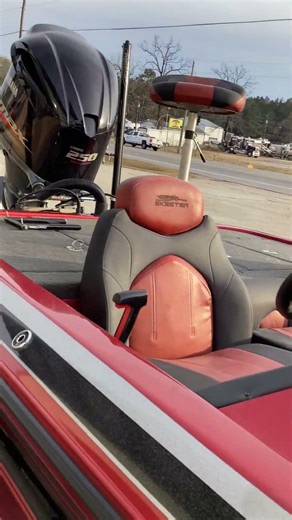 2015 Skeeter FX21 Yamaha 250 SHO!