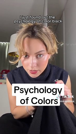 Psychology of Colour Black - Exploring the Meaning Behind Black