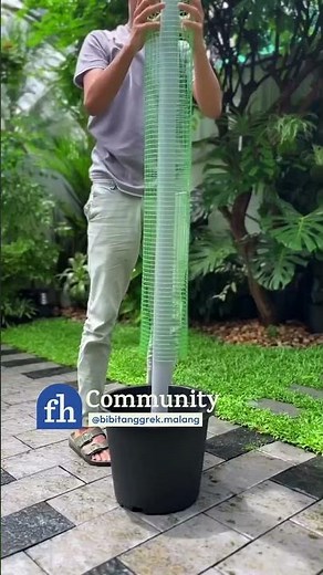 How to Build a DIY Orchid Tower