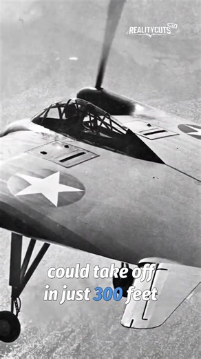 Flying Pancake: WWII's Disc-Shaped Fighter Disaster