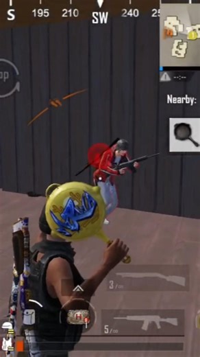 1HP PEN FITE BGMI 1VS4 SQUAD #oneplusnordce5 120FPS #oneplusnordce5unboxing