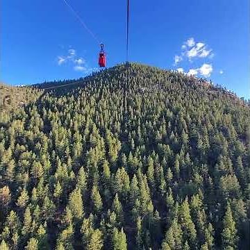 Estes Park Aerial Tramway