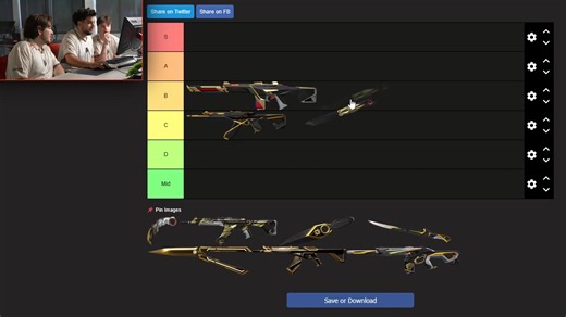 Ranking Every VALORANT Champions Bundle (Including 2025) 👀 | G2 Esports