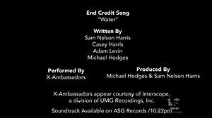 Alcon Entertainment/Cruncyroll/Wiliams Street/Adult Swim (2021)