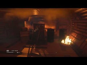 Alien: Isolation™_Nightmare Mode No motion tracker