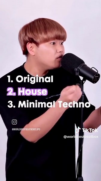 Best Beatbox Clips from Brazil and Korea