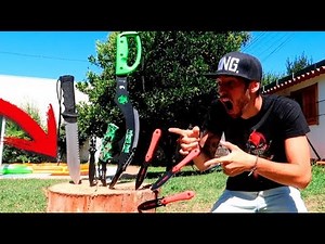 Flippy Knife Challenge!! The Best Flippy Knife Challenge Makiman