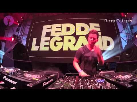 Janelle Monae - Dance Apocalyptic (Chocolate Puma Remix) [Played by Fedde Le Grand]