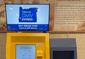 DMV launches kiosks in Oregon Fred Meyer stores, including Medford - KOBI-TV NBC5 / KOTI-TV NBC2