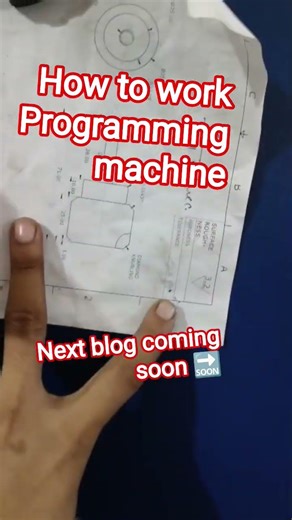 Machine Programming Basics for Beginners 💻 #mechanical