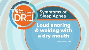 What are the signs of sleep apnea?