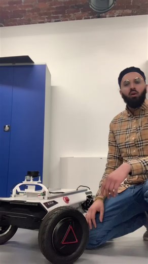 Ai self driving cars M #University #AI