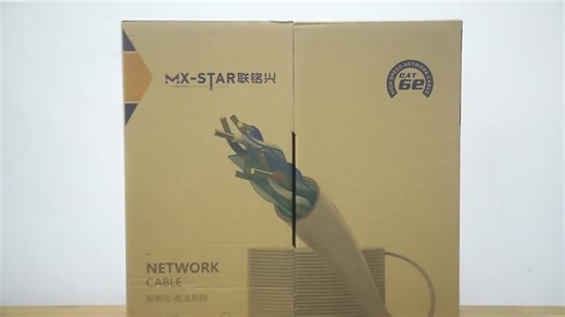 utp cat6 cable indoor color blue 4 pair cat6 pvc network lan cable cat6 is utp bare copper cca 305m 24awg