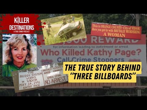 Three Billboards Outside Vidor, TX | Episode 219 |