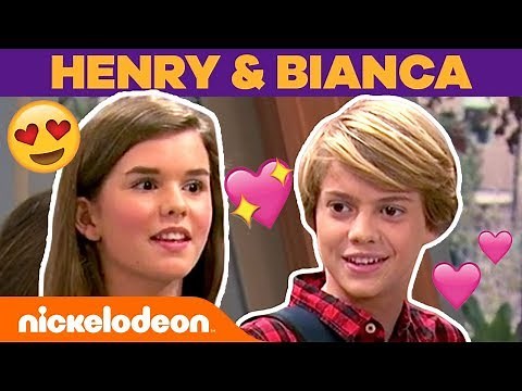 Henry + Bianca = Bianry 💕 Henry Danger | Ep. 4 | Henry Danger Love Story