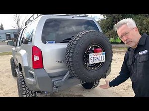 Calmini Project Gen 2 Xterra