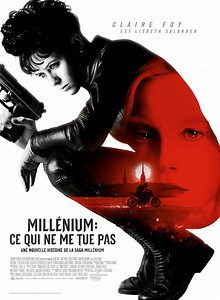 Millénium : ce qui ne me tue pas : bande-annonce
