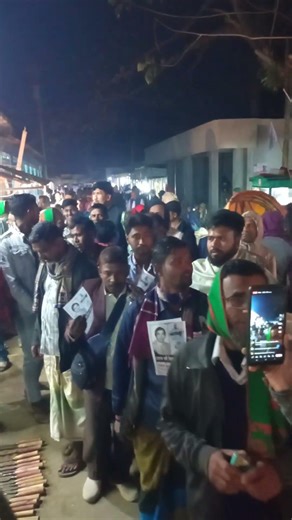 জাকের পার্টি মনোনীত জাতীয় সংসদ সদস্য পদপ্রার্থী জনাব মোহাম্মদ আলী বিশ্বাস (কাঞ্চন)