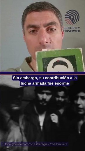 Che Guevara Is Born Today: The Guerrilla Foco Strategy