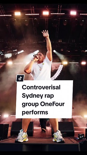 OneFour's First Official Concert at Centennial Park Sparks Speculation