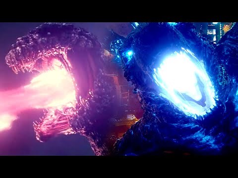 Top 20 Most Powerful Godzilla Atomic Breath Attacks