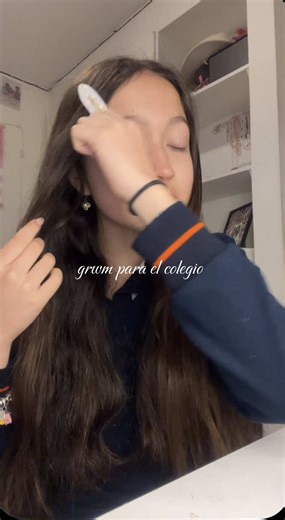 GRWM para el colegio: Preparativos para el regreso a clases