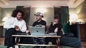 'In My Room' with Ziggy Ramo & Atticus