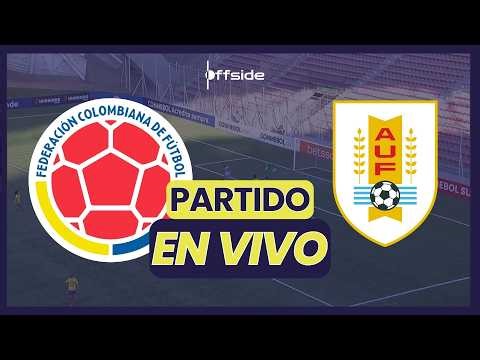 🚨 Colombia 🇨🇴 le ganó a Uruguay y clasifica al hexagonal final del Sudamericano sub-20 Femenino