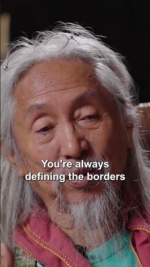 Kidlat Tahimik talks about the Filipino value, "Kapwa"