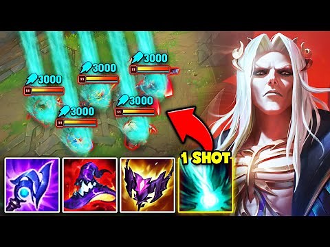 I CREATED THE MOTHER OF ALL KARTHUS ULTS! (HIT R AND WATCH THEM DISAPPEAR)