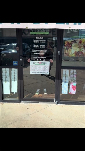 Northshore's Newest Snack Destination is Now Open!