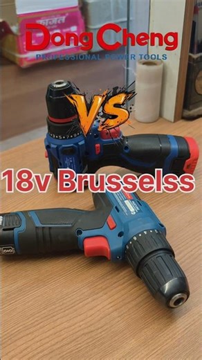 Dongchang 12v.🤯 VS 👹18v Brusselss cordless screwdriver battle 🔥💥🔥#powertools#powertoolrepair