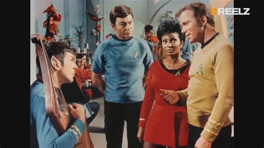 🌌 Boldly go beyond the screen to uncover the real story behind Star Trek. From behind-the-scenes battles to the vision that inspired generations, Star Trek: The Unknown Story reveals why the series became one of the most beloved franchises in TV history. 🚀✨ Now streaming on REELZ at reelzplus.com #StarTrek #TheUnknownStory #REELZ #REELZPlus | REELZ