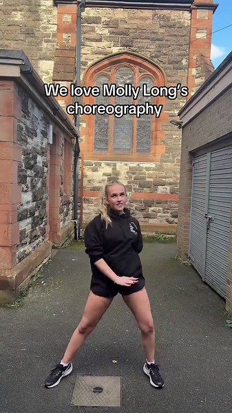 Exploring Molly Long's Double Dutch Bus Choreography