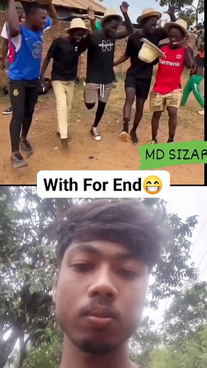 With For End 😁 | Md. Sizar