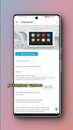 Si en ANDROID AUTO, NO aparece la APP... [💯Solución]