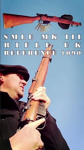 🎥 LEE ENFIELD RIFLE – The Weapon of the French Resistance 🇫🇷🔫