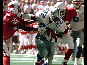 Arizona Cardinals @ Dallas Cowboys, Week 1 1998 Part I