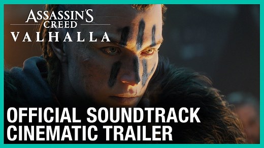 Assassin's Creed Valhalla Releases Version Of Reveal Trailer With Female Eivor