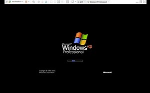 windowsxp安装教程