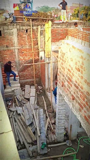 Plywood Shuttering Work in Bihar | Ravi Is Business GroupLuan Ply Shuttering Process |