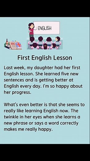 First English lesson !! #learningenglish#hoctienganh#ieltsspeaking#ieltswriting#shadowingenglish#toeic800 #howtoimprovenglish#hoctienganhonline#luyenthitienganh#luyendichvietanh#luyennoitienganhonline#Ieltsband8 | Fluent, Katu And Kendra" Language school