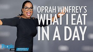 Find Out Exactly What Oprah Winfrey Eats in a Day!