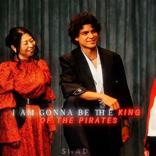 || ONE PIECE LIVE ACTION ACTOR'S MEETS ONE PIECE VOICE ACTORS 🥶 || ONE PIECE 🛐 || #shorts #onepiece